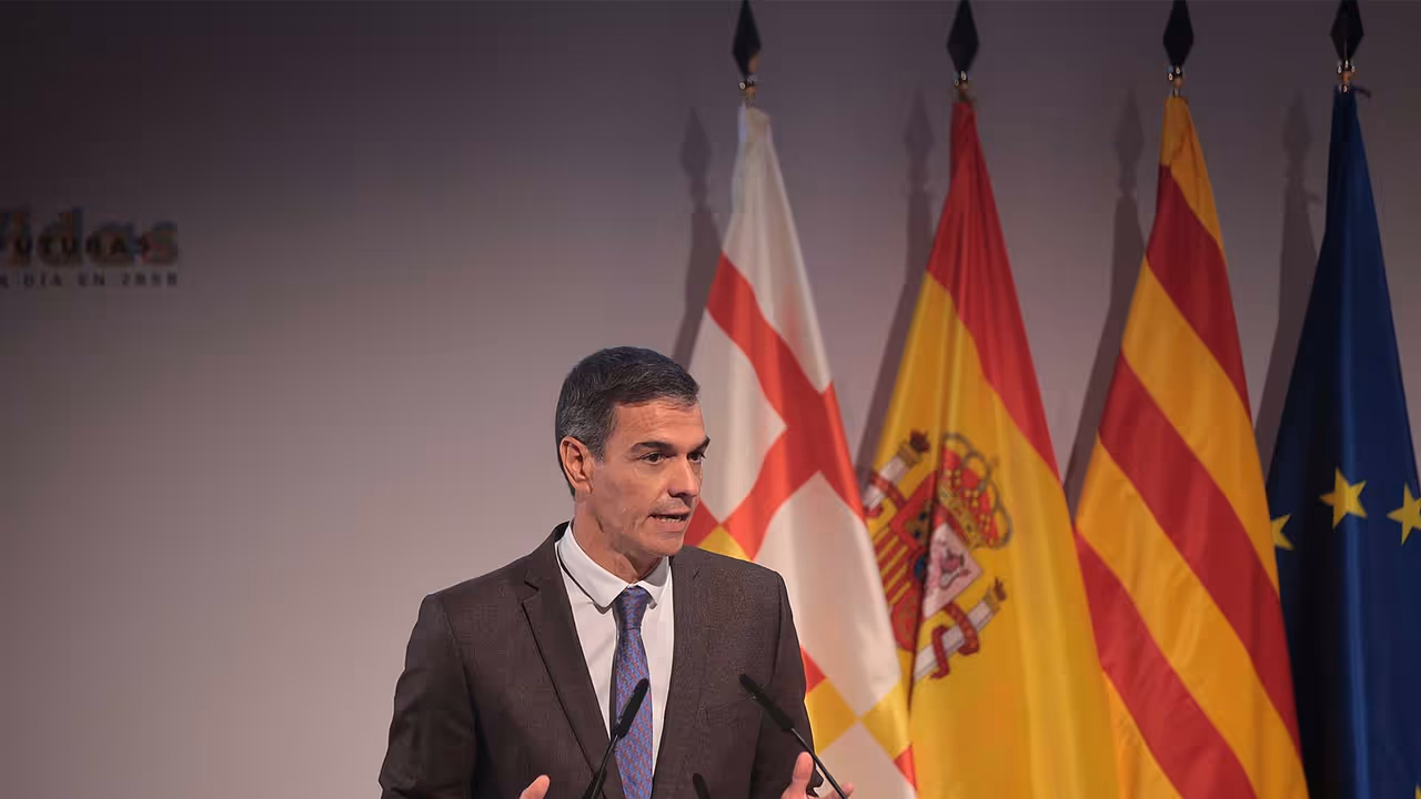 Spanish Prime Minister Pedro Sánchez (Photo/X@sanchezcastejon) Spanish Prime Minister Pedro Sánchez (Photo/X@sanchezcastejon)