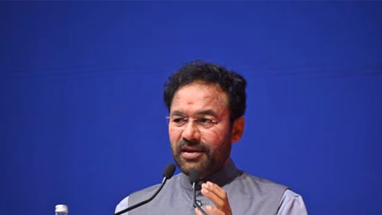 Union Minister for Coal and Mines G. Kishan Reddy (Photo/PIB) Union Minister for Coal and Mines G. Kishan Reddy (Photo/PIB)