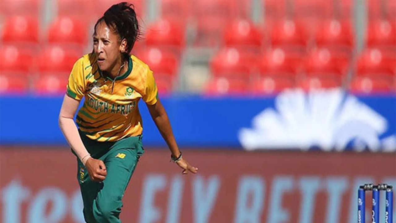 South Africa's Shabnim Ismail (Photo: ICC) South Africa's Shabnim Ismail (Photo: ICC)