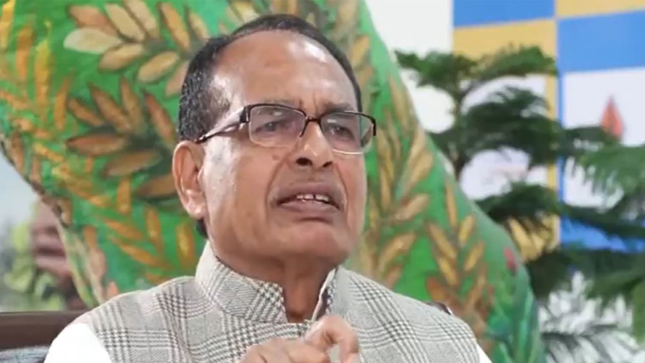 Union Agriculture Minister Shivraj Singh Chouhan (Photo/ANI) Union Agriculture Minister Shivraj Singh Chouhan (Photo/ANI)