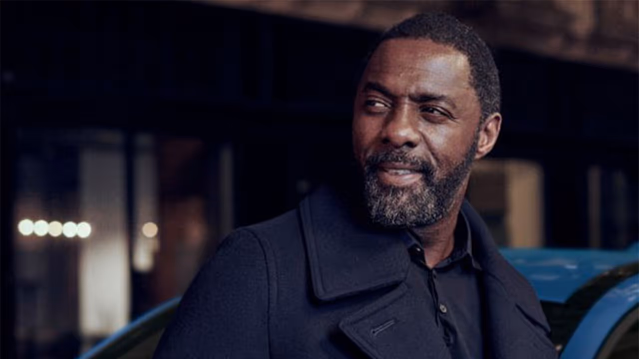 Idris Elba (Image source: Instagram/ @idriselba)