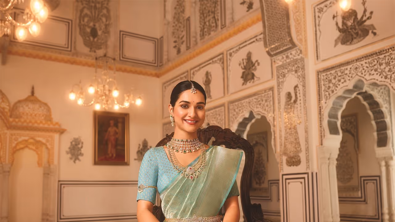 Reliance Jewels Vivaham Collection (Photo: Reliance Jewels) Reliance Jewels Vivaham Collection (Photo: Reliance Jewels)