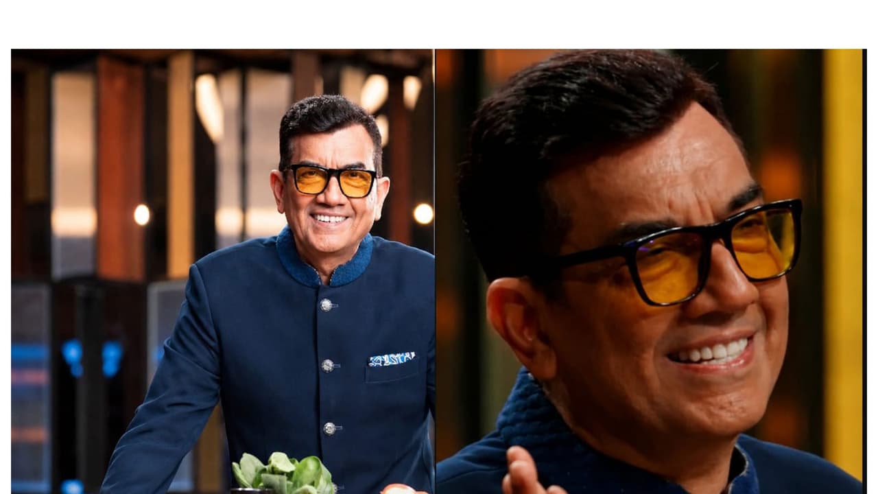 Sanjeev Kapoor (Photos/@masterchefau) Sanjeev Kapoor (Photos/@masterchefau)