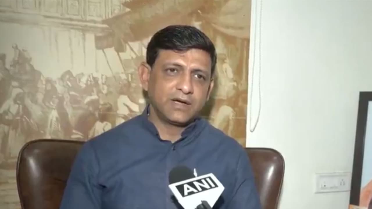 Indore Mayor Pushyamitra Bhargava (Photo/ANI) Indore Mayor Pushyamitra Bhargava (Photo/ANI)