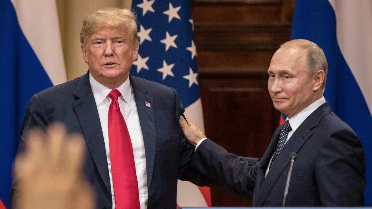 https://stocktwits.com/news articles/markets/equity/trump putin set for high stakes alaska summit/chsPyVCRdfy https://stocktwits.com/news articles/markets/equity/trump putin set for high stakes alaska summit/chsPyVCRdfy