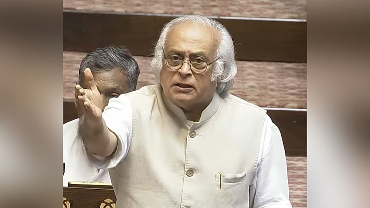 Congress leader Jairam Ramesh (File Photo/ANI) Congress leader Jairam Ramesh (File Photo/ANI)