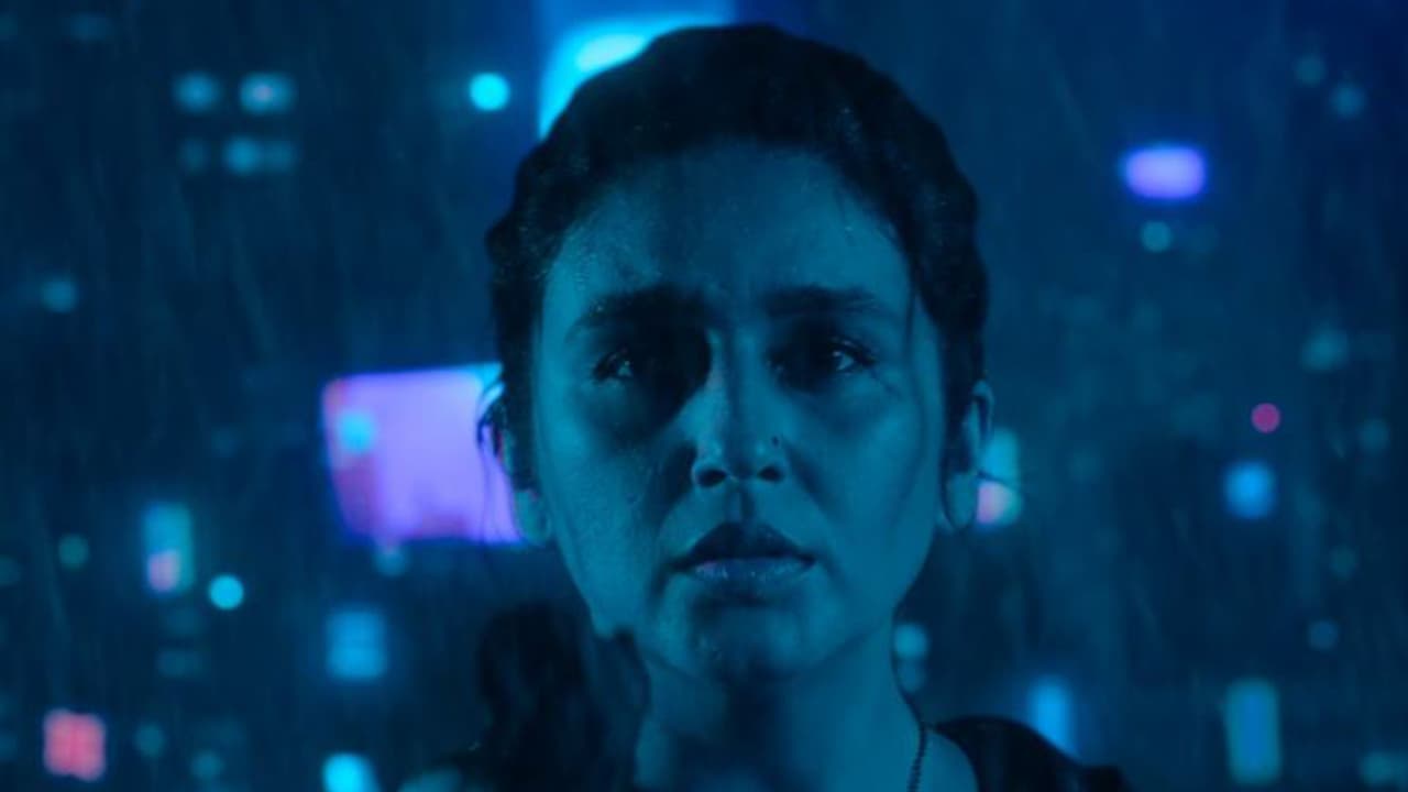 Huma Qureshi in 'Baby Do Die Do' teaser (Photo/Instagram@iamhumaq)Huma Qureshi in 'Baby Do Die Do' teaser (Photo/Instagram@iamhumaq) Huma Qureshi in 'Baby Do Die Do' teaser (Photo/Instagram@iamhumaq)Huma Qureshi in 'Baby Do Die Do' teaser (Photo/Instagram@iamhumaq)