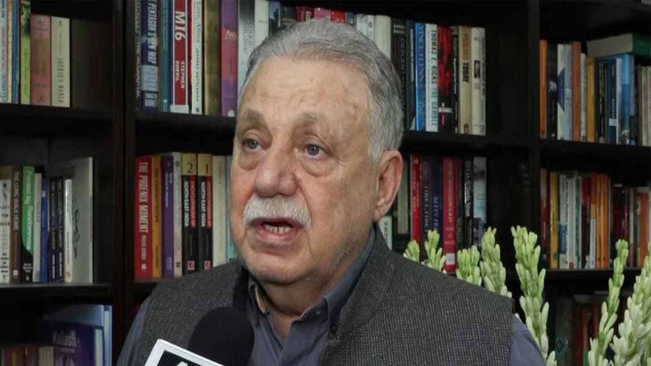 Foreign expert Waiel Awwad (Photo/ANI) Foreign expert Waiel Awwad (Photo/ANI)
