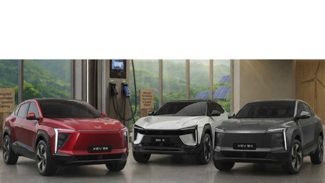 Representative Image (File Photo/@MahindraRise) Representative Image (File Photo/@MahindraRise)
