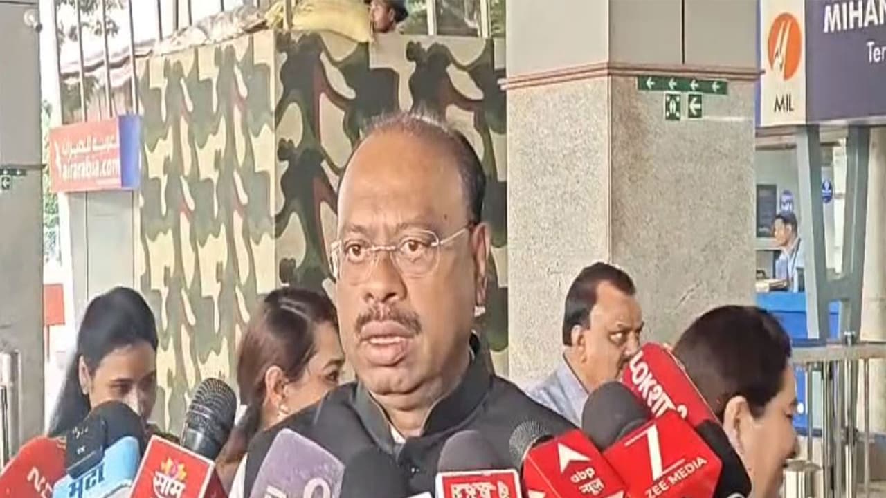 Maharashtra Minister Chandrashekhar Bawankule (Photo/ANI) Maharashtra Minister Chandrashekhar Bawankule (Photo/ANI)
