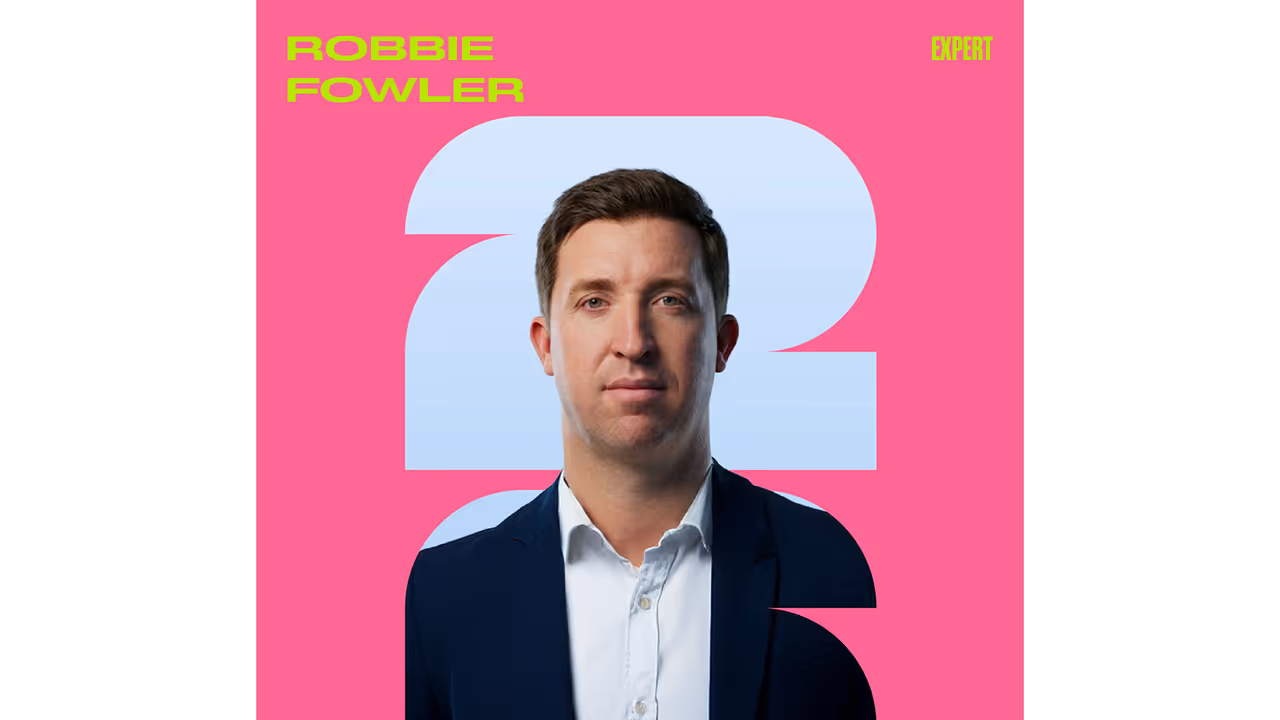 Robbie Fowler (Photo: ZEE 5) Robbie Fowler (Photo: ZEE 5)
