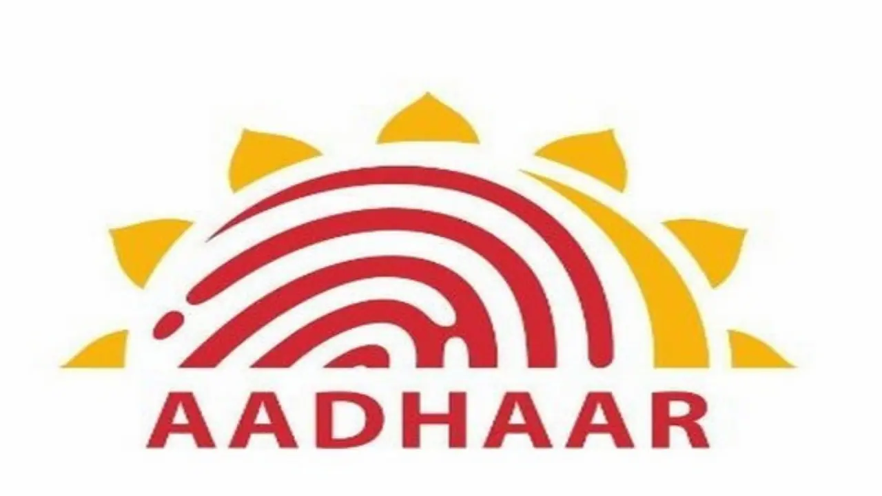 Representative image (Photo/X@Aadhaar_Care) Representative image (Photo/X@Aadhaar_Care)