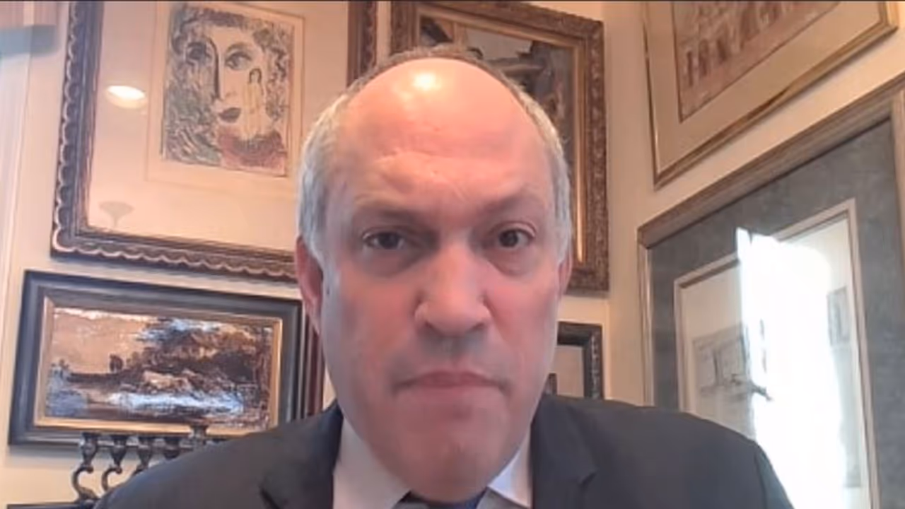 Former Pentagon official Michael Rubin (Photo/ANI) Former Pentagon official Michael Rubin (Photo/ANI)