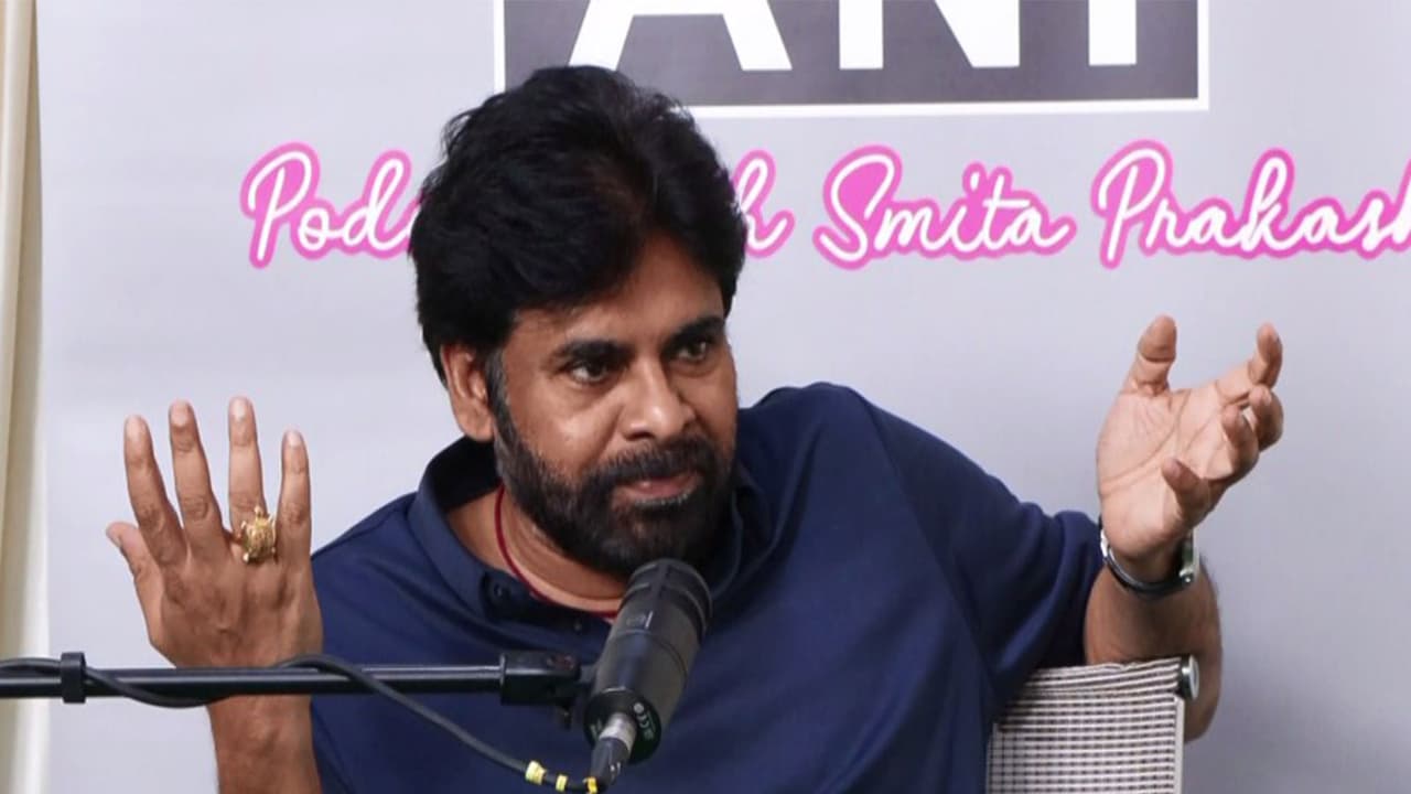 Andhra Pradesh Deputy Chief Minister Pawan Kalyan (Photo/ANI) Andhra Pradesh Deputy Chief Minister Pawan Kalyan (Photo/ANI)