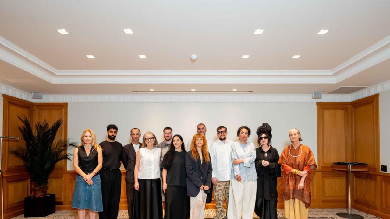 R|Elan™ CDC brought together Global Fashion Community in Paris (Photo/ R|Elan™ Circular Design Challenge) R|Elan™ CDC brought together Global Fashion Community in Paris (Photo/ R|Elan™ Circular Design Challenge)