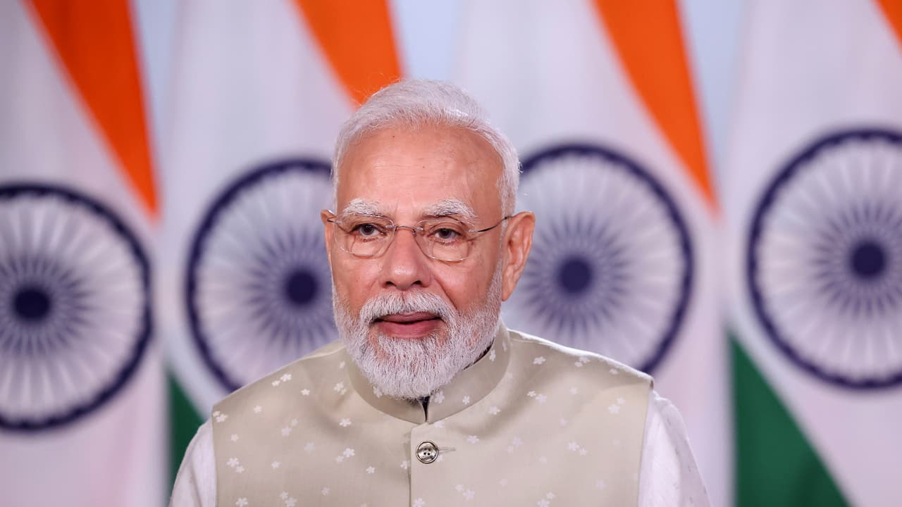 Prime Minister Narendra Modi (Photo/ANI) Prime Minister Narendra Modi (Photo/ANI)