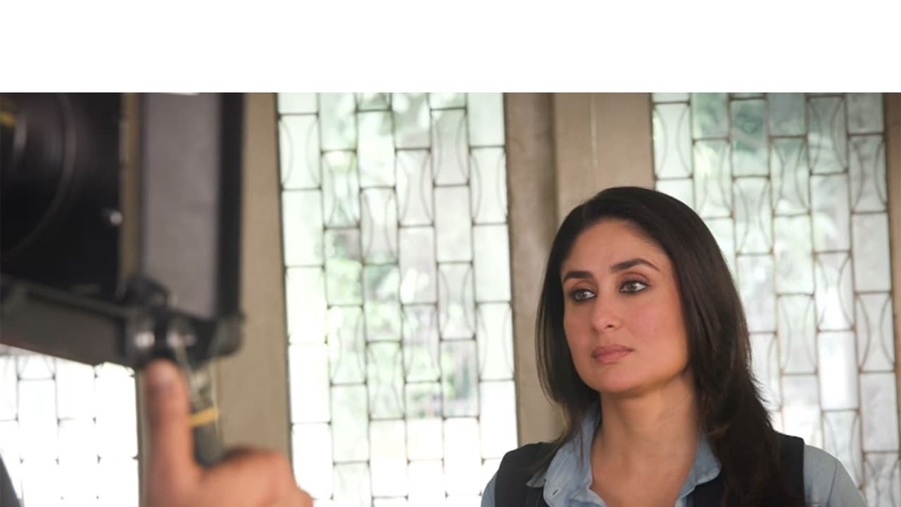 BTS scenes from Daayra (Photo/instagram/@kareenakapoorkhan) BTS scenes from Daayra (Photo/instagram/@kareenakapoorkhan)