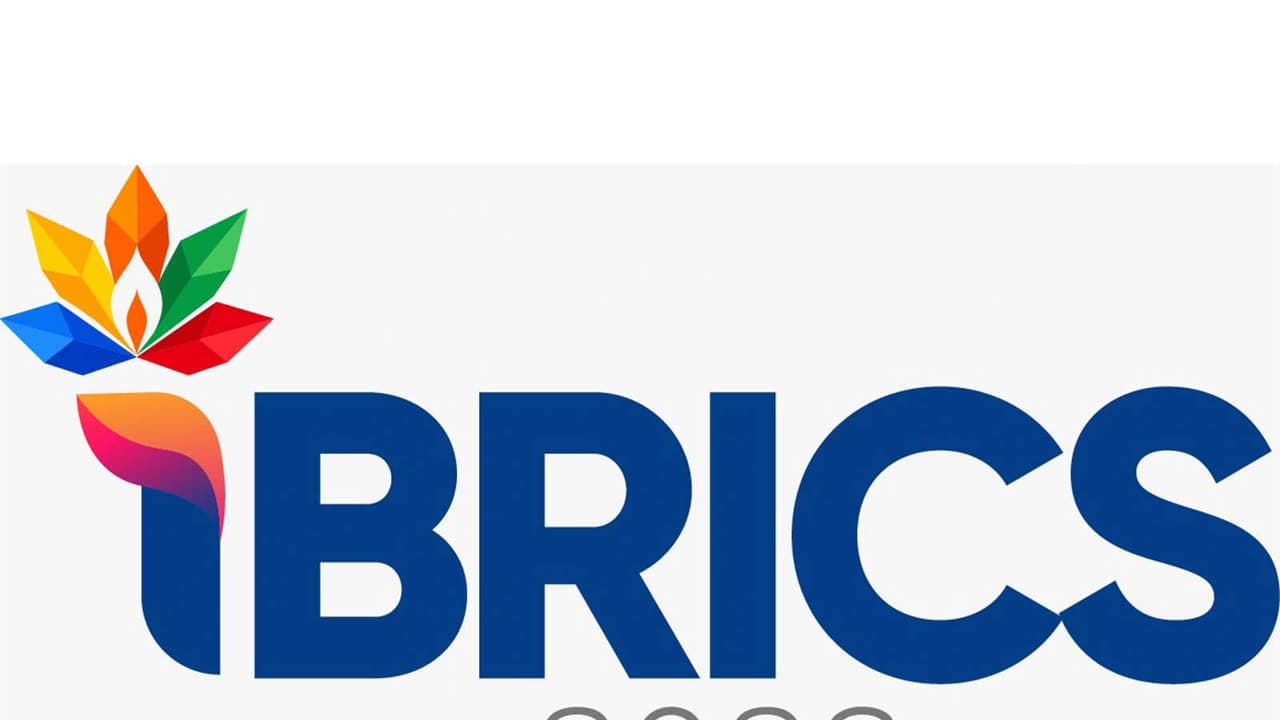 iBRICS 2026 logo (Photo/Sovereign Wealth Fund Institute (SWFI) / iBRICS 2026) iBRICS 2026 logo (Photo/Sovereign Wealth Fund Institute (SWFI) / iBRICS 2026)