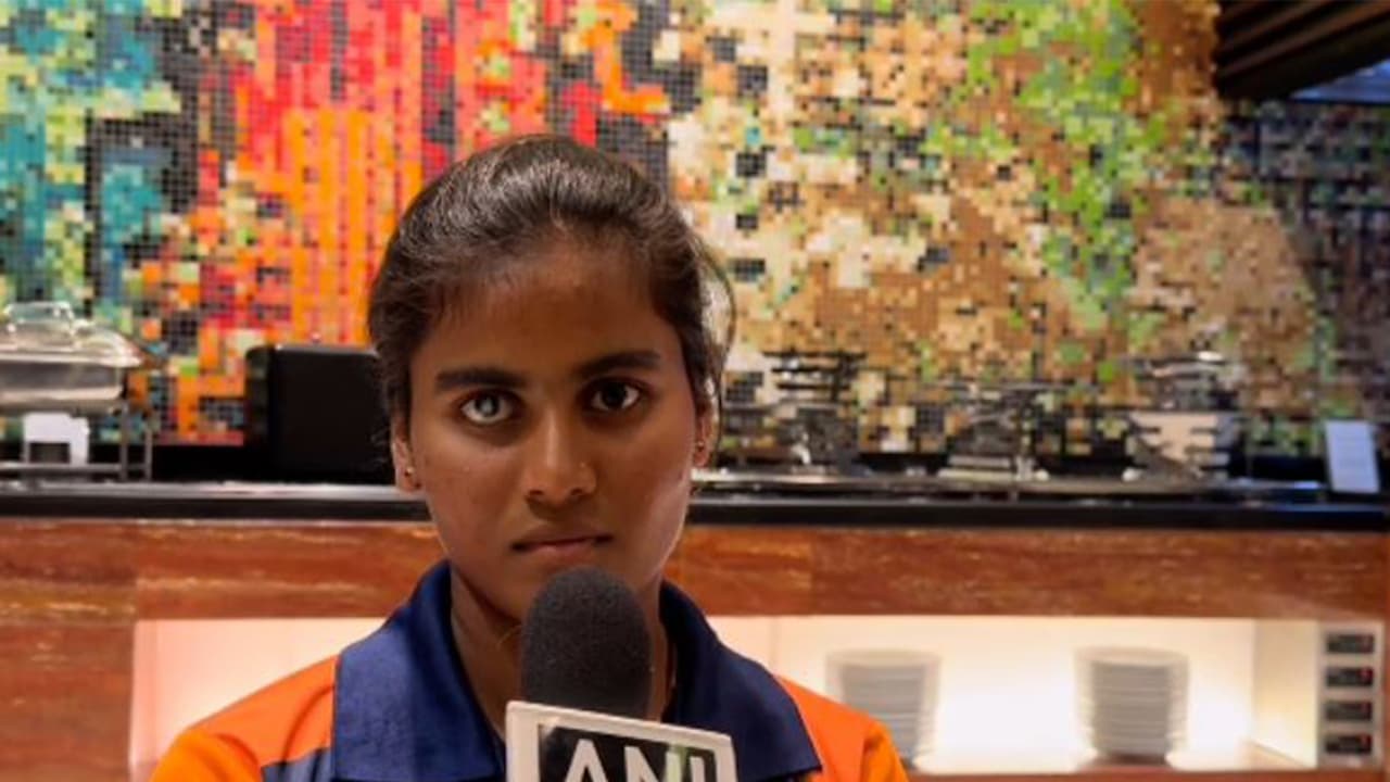 Deepika TC (Photo: ANI) Deepika TC (Photo: ANI)