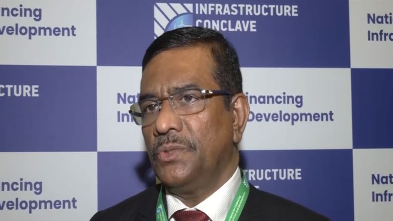 Rajkiran Rai G, Managing Director of the National Bank for Financing Infrastructure and Development (NaBFID) (Photo/ANI) Rajkiran Rai G, Managing Director of the National Bank for Financing Infrastructure and Development (NaBFID) (Photo/ANI)