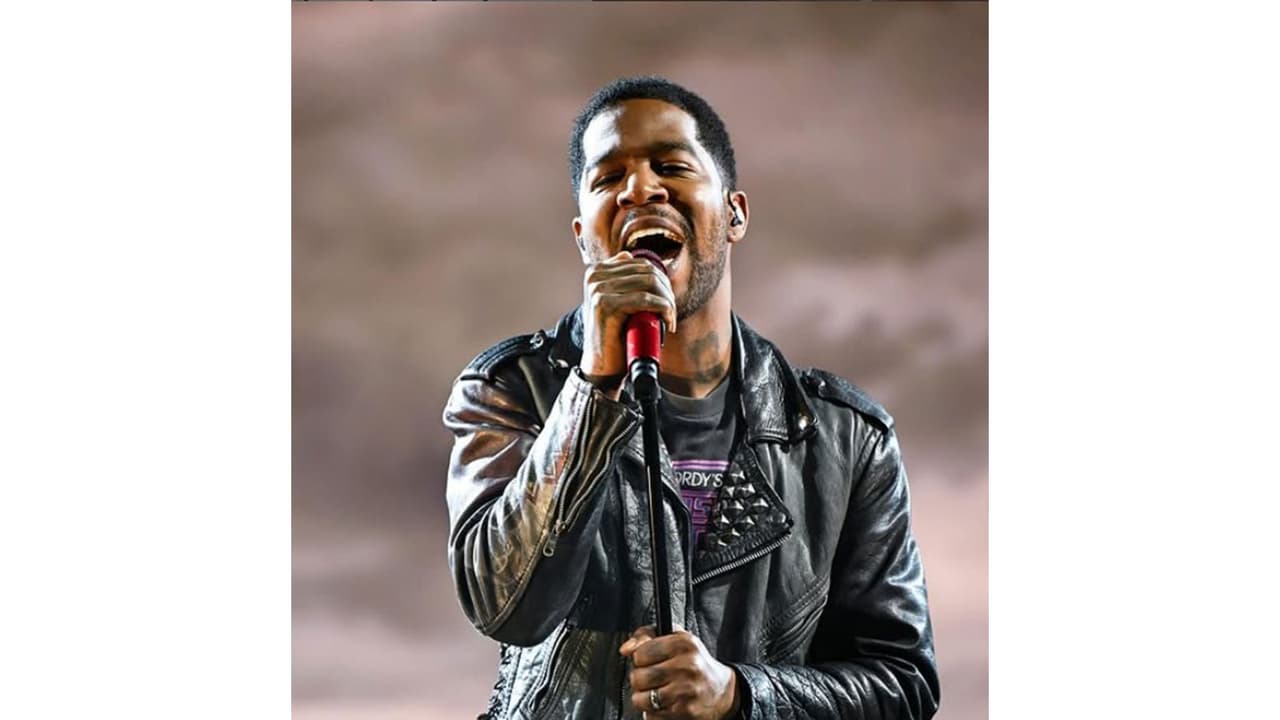 Rapper Kid Cudi (Photo/ Instagram/ @kidcudi) Rapper Kid Cudi (Photo/ Instagram/ @kidcudi)