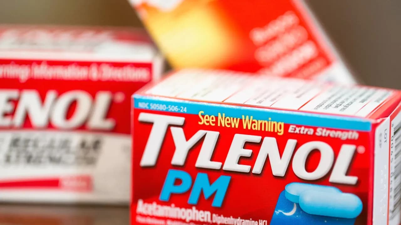 https://stocktwits.com/news articles/markets/equity/kenvue jnj retail traders cautious as health officials plan to announce tylenol links to autism/chDQOxLR3cI