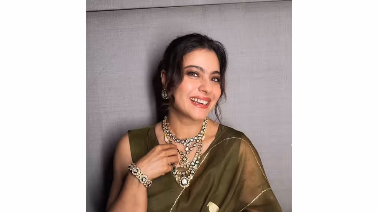 Kajol (Photo/Instagram/ @kajol) Kajol (Photo/Instagram/ @kajol)