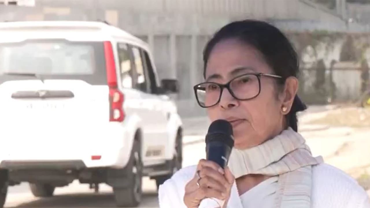 West Bengal Chief Minister Mamata Banerjee (Photo/ANI) West Bengal Chief Minister Mamata Banerjee (Photo/ANI)