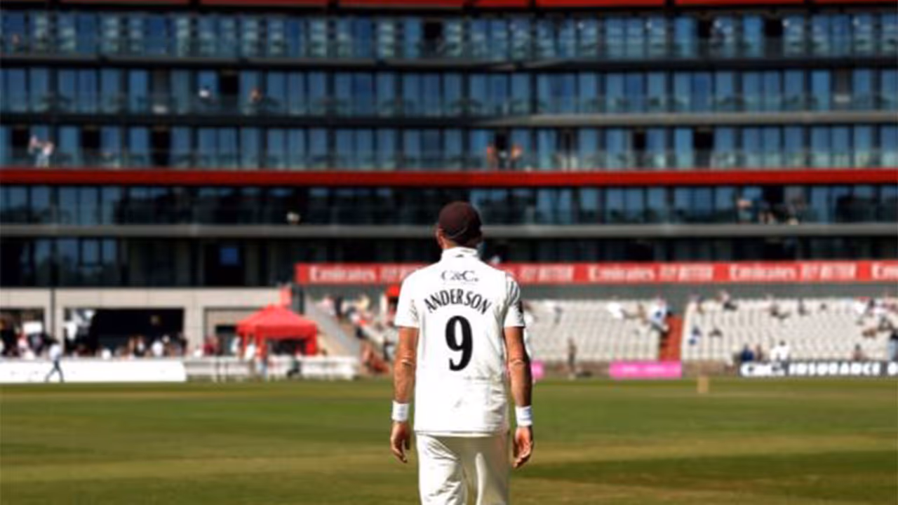 James Anderson. (Photo:Instagram/jimmya9) James Anderson. (Photo:Instagram/jimmya9)