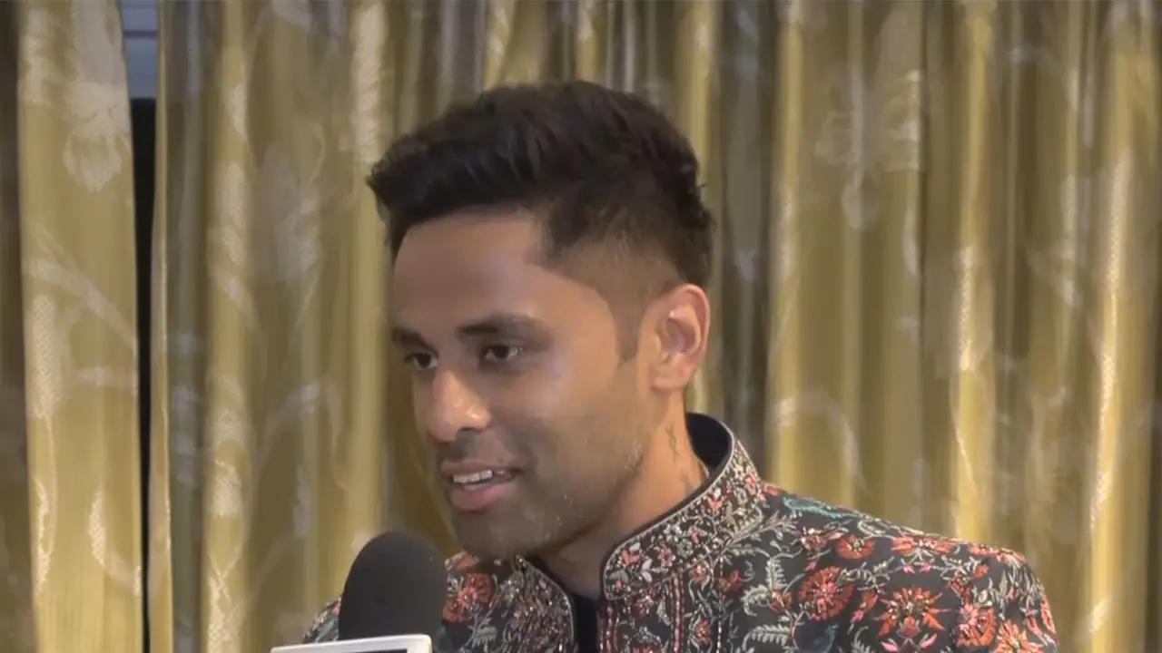 Suryakumar Yadav (Photo/ANI) Suryakumar Yadav (Photo/ANI)