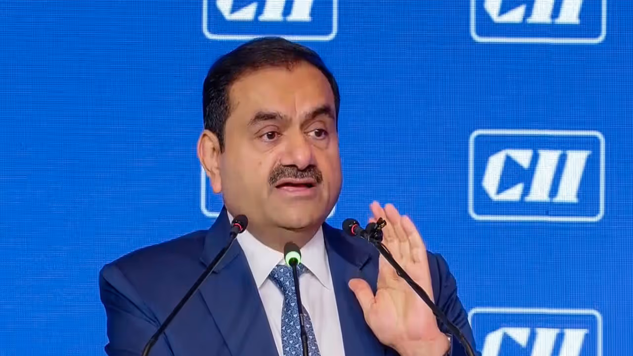 Adani Group Chairman Gautam Adani (File Photo/Adani Group) Adani Group Chairman Gautam Adani (File Photo/Adani Group)