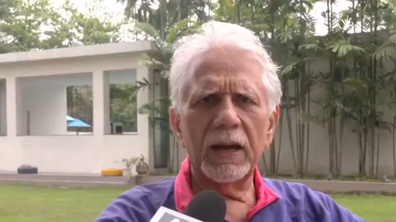 Former Maharashtra Anti Terrorism Squad (ATS) chief, KP Raghuvanshi (Photo/ANI) Former Maharashtra Anti Terrorism Squad (ATS) chief, KP Raghuvanshi (Photo/ANI)