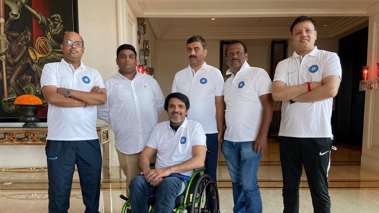 DCCI welcomes BCCI’s support framework for Blind Cricket. (Photo/DCCI) DCCI welcomes BCCI’s support framework for Blind Cricket. (Photo/DCCI)