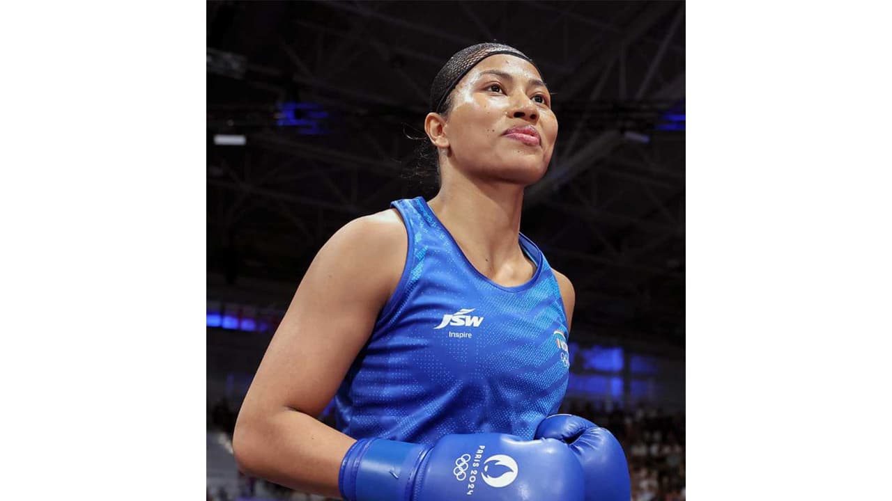 Olympian Lovlina Borgohain (File Photo/ANI) Olympian Lovlina Borgohain (File Photo/ANI)