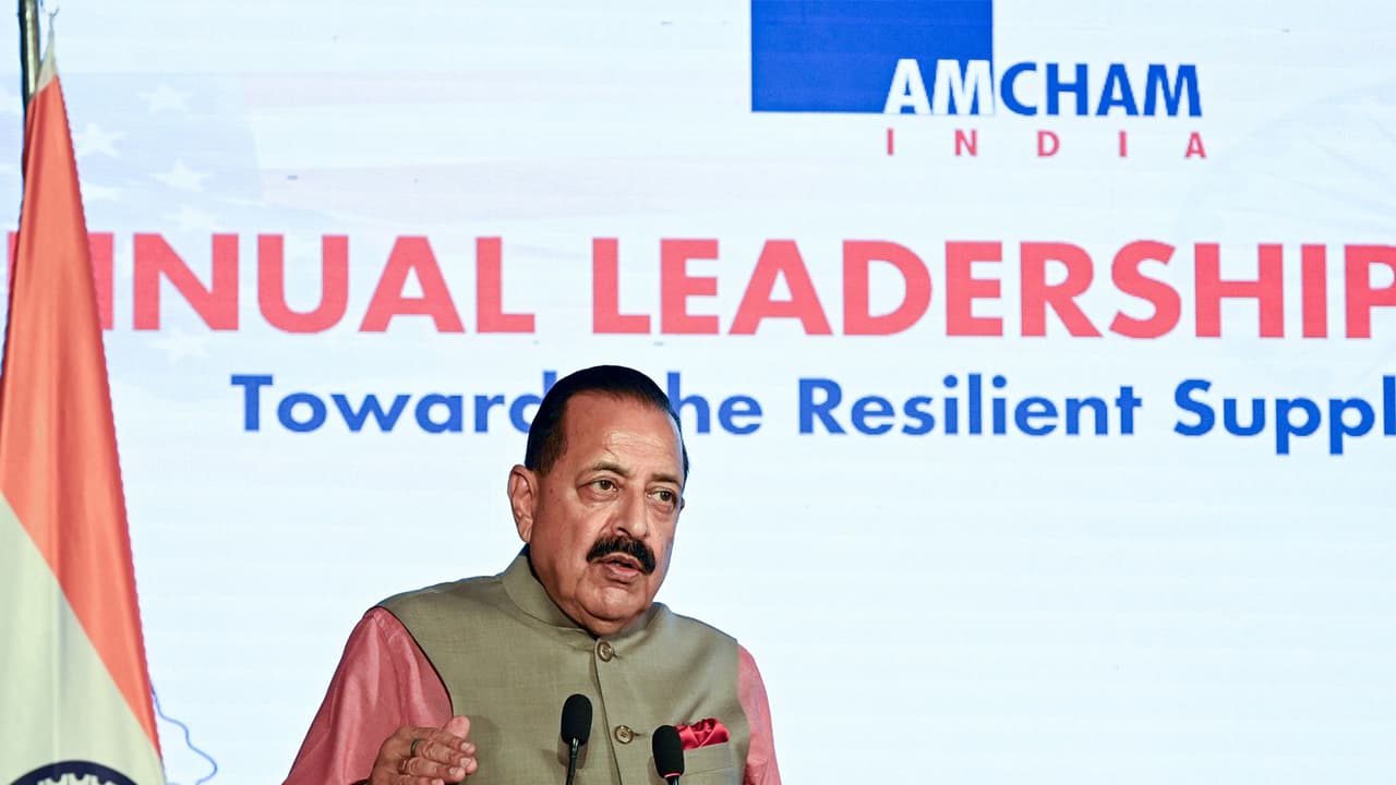 Union Minister Jitendra Singh (File Photo/ANI) Union Minister Jitendra Singh (File Photo/ANI)