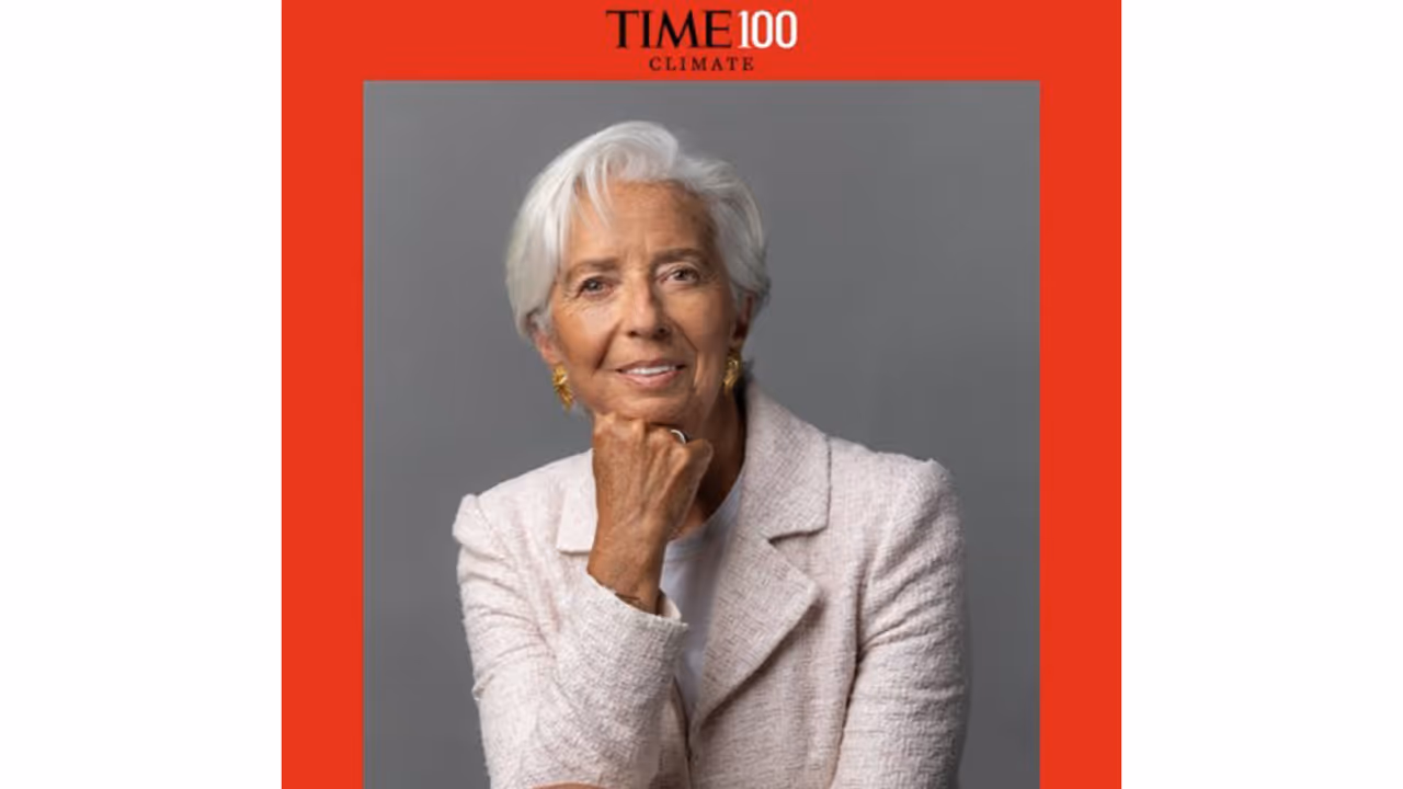 European Central Bank President Christine Lagarde (Photo: X/@Lagarde)