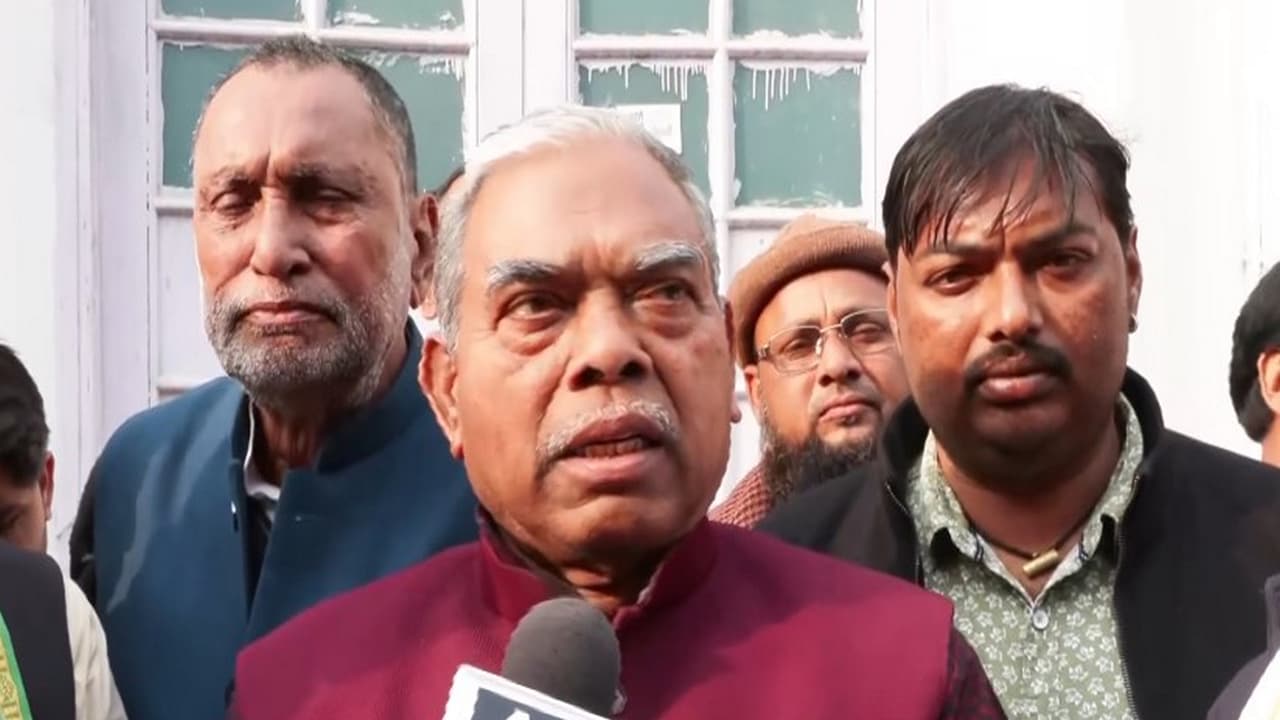 Jharkhand Congress President Keshav Mahto Kamlesh. (Photo/ANI) Jharkhand Congress President Keshav Mahto Kamlesh. (Photo/ANI)