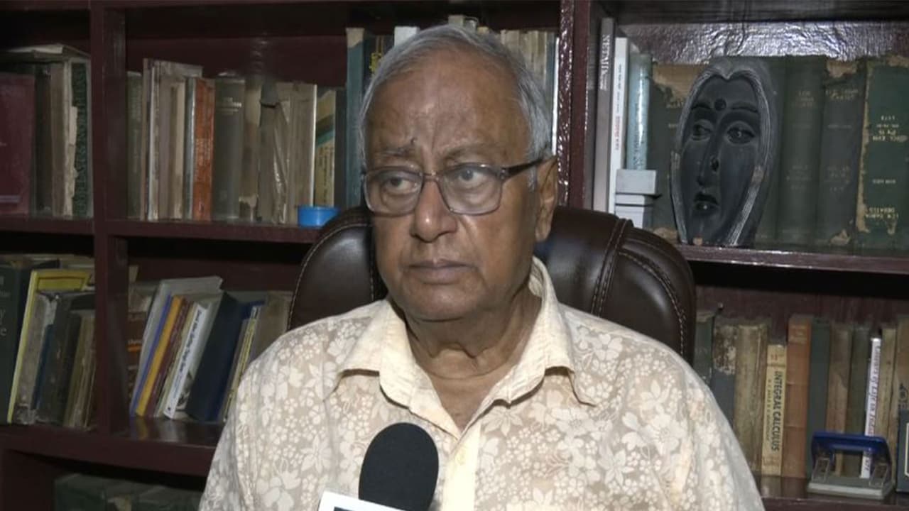 TMC MP Saugata Roy (Photo/ANI) TMC MP Saugata Roy (Photo/ANI)