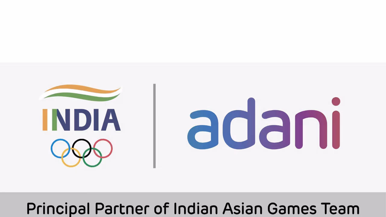 Adani Group has renewed partnership with IOA. (Photo: Adani Group) Adani Group has renewed partnership with IOA. (Photo: Adani Group)