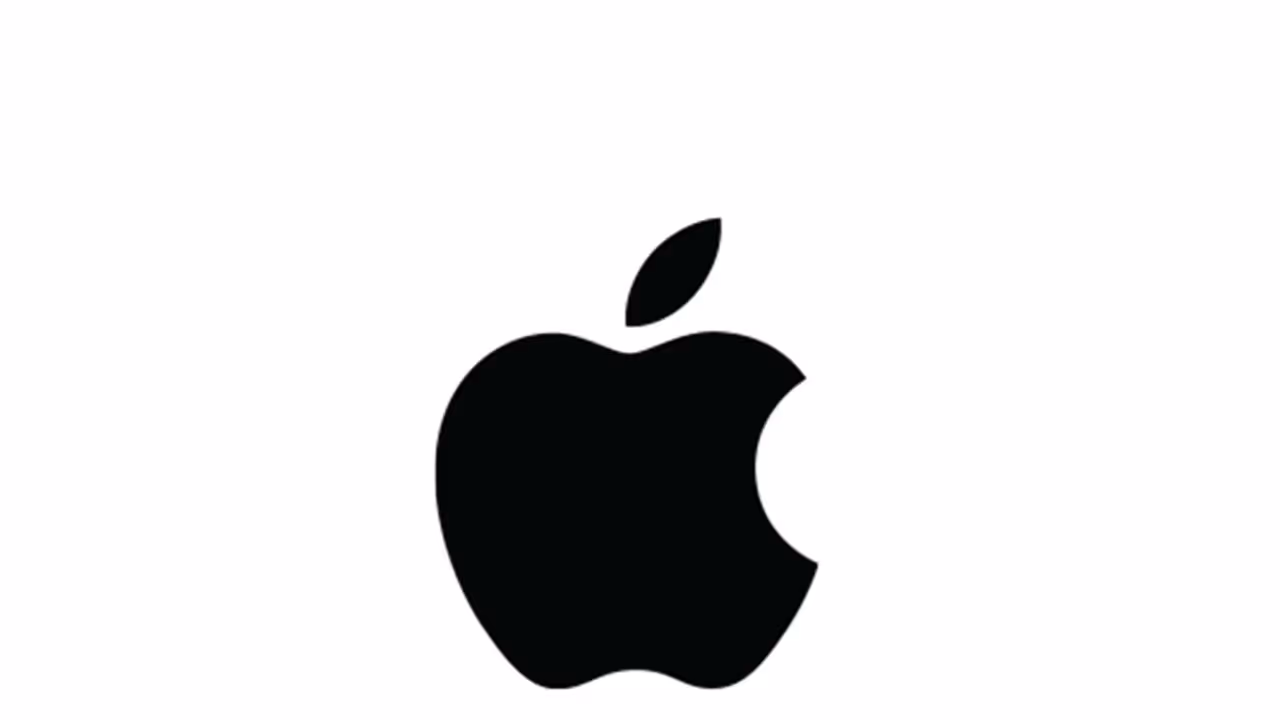 Apple logo (Image source: X/@x.com/Apple) Apple logo (Image source: X/@x.com/Apple)