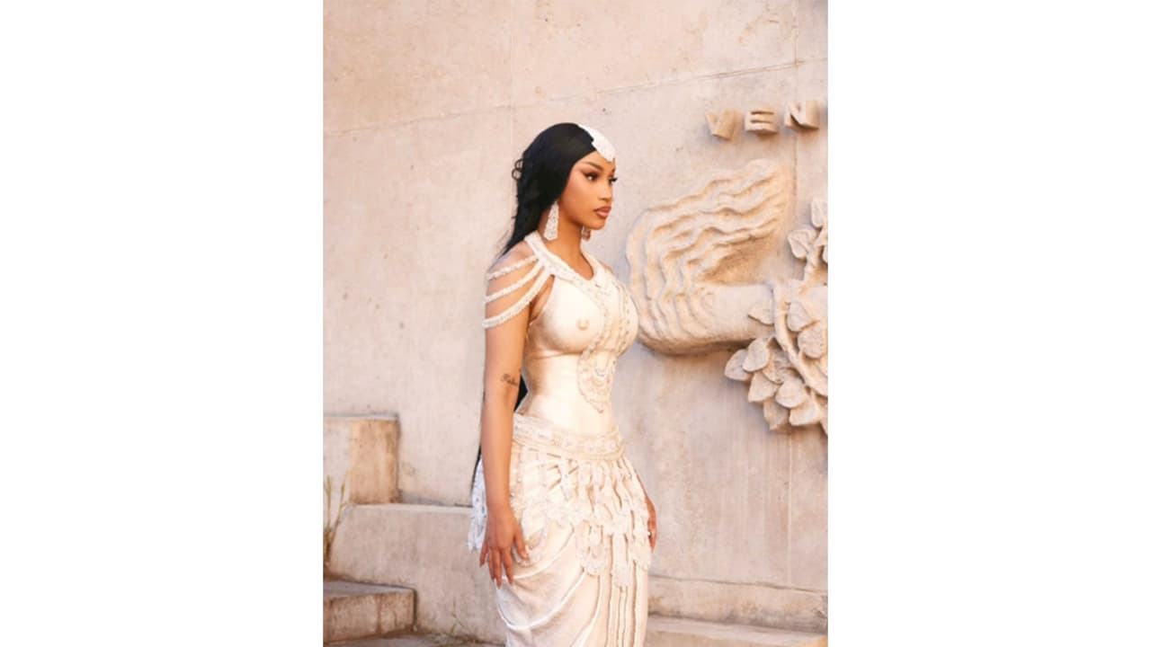 Cardi B (Photo/Instagram/@iamcardib) Cardi B (Photo/Instagram/@iamcardib)