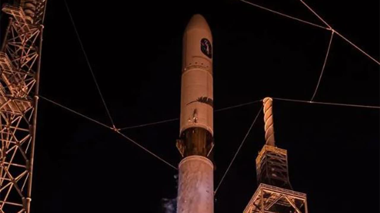 Representative image (Photo/Blue Origin) Representative image (Photo/Blue Origin)