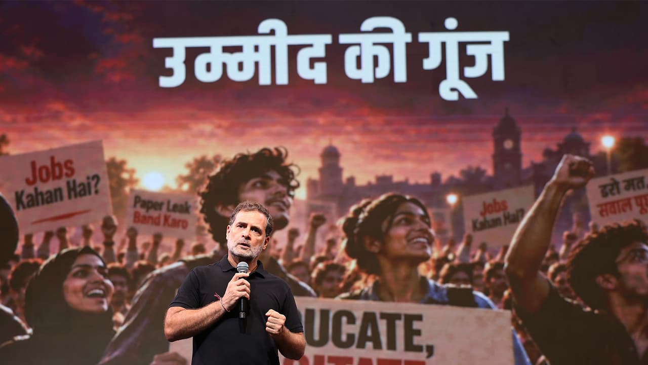 Congress leader and LoP in Lok Sabha Rahul Gandhi (Photo/ANI) Congress leader and LoP in Lok Sabha Rahul Gandhi (Photo/ANI)