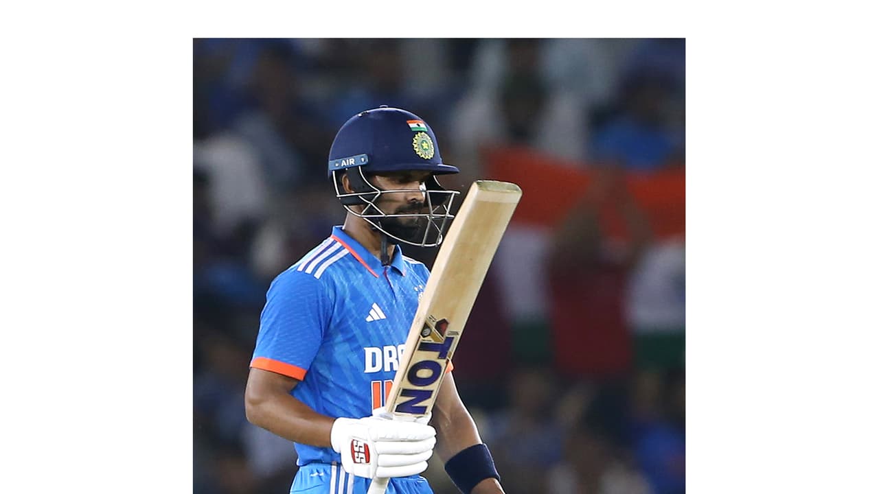 Ruturaj Gaikwad. (Photo: ANI) Ruturaj Gaikwad. (Photo: ANI)