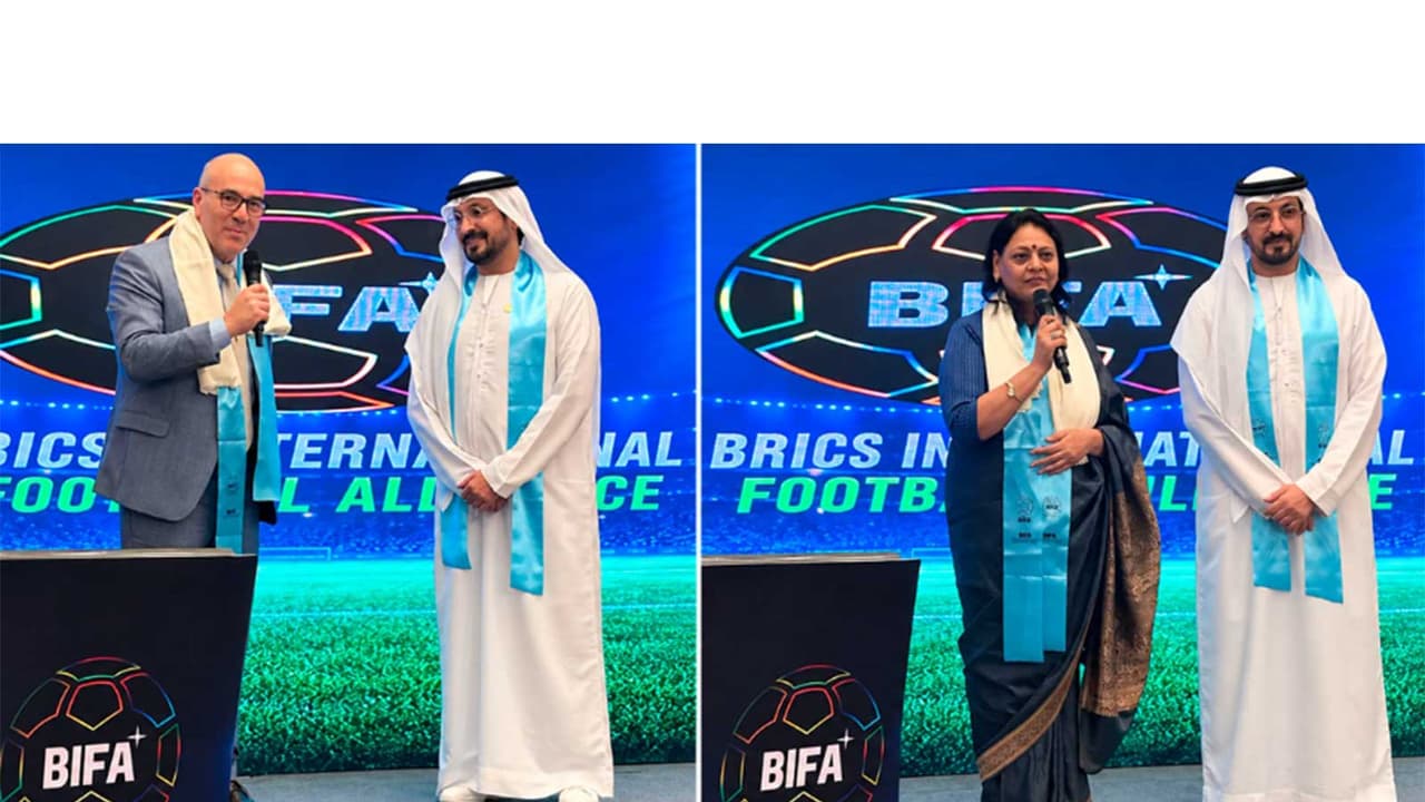BIFA has launched its India branch to boost BRICS ties through football. (Photo: Brasil 247) BIFA has launched its India branch to boost BRICS ties through football. (Photo: Brasil 247)