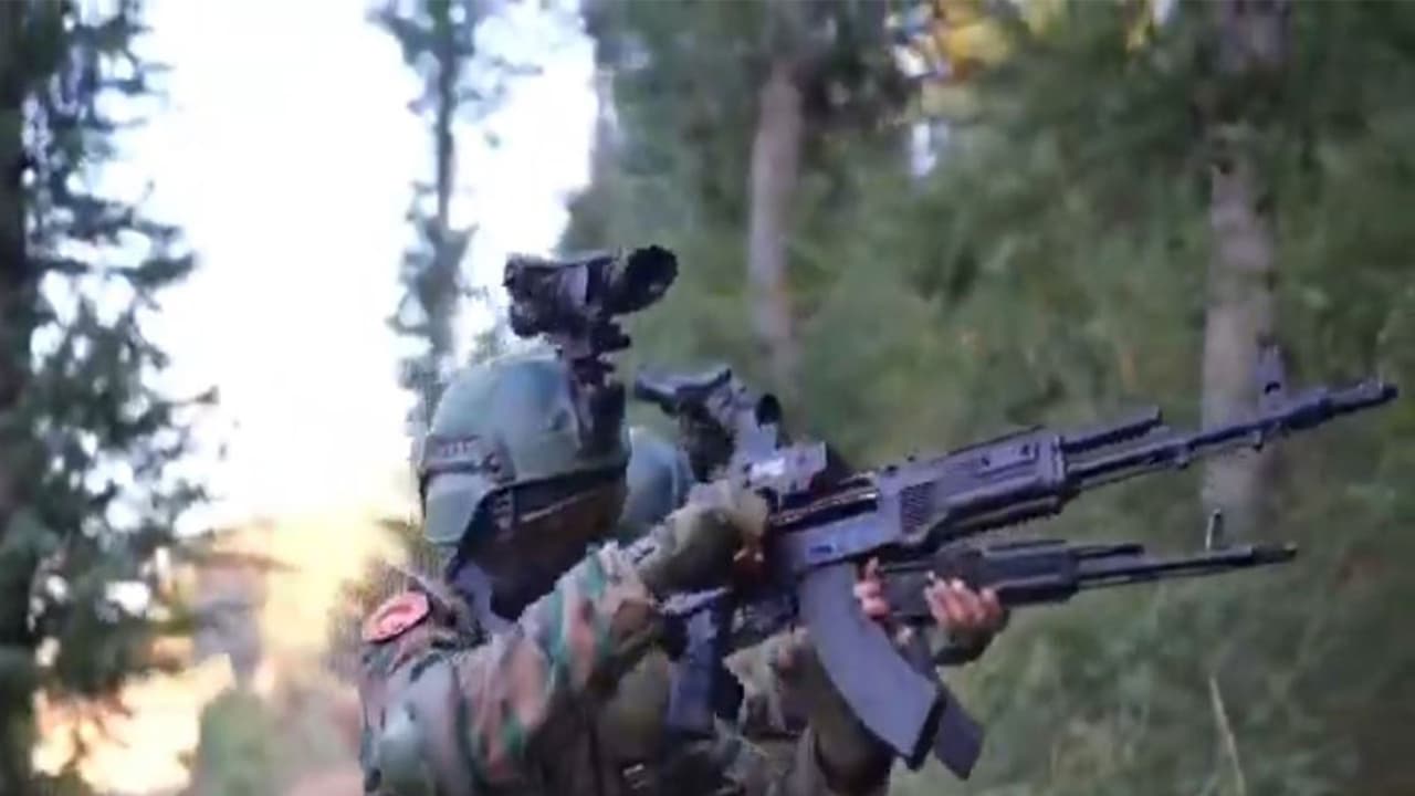 Representative image (Photo/X@adgpi) Representative image (Photo/X@adgpi)