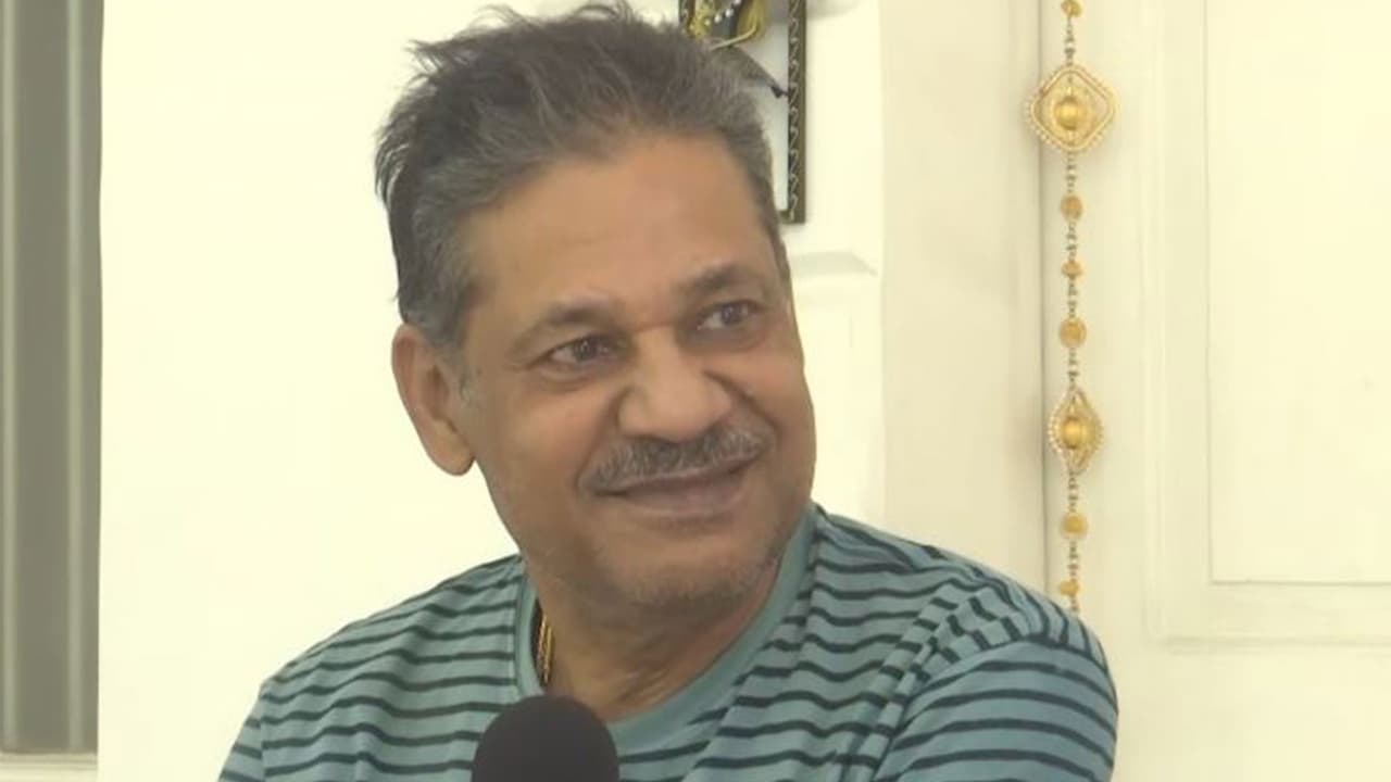 Trinamool Congress (TMC) MP Kirti Azad (Photo/ANI) Trinamool Congress (TMC) MP Kirti Azad (Photo/ANI)