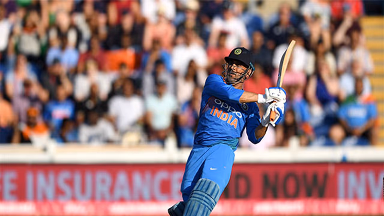 MS Dhoni (Photo/ICC) MS Dhoni (Photo/ICC)