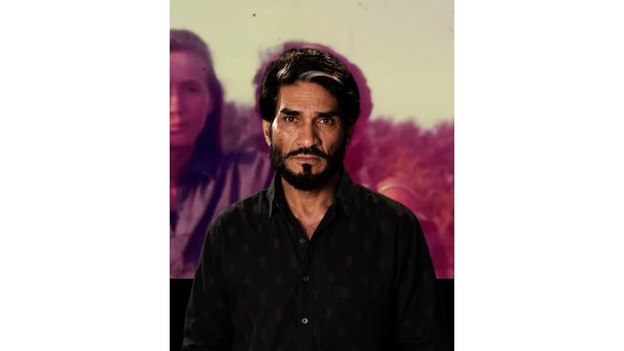 Actor Mohan Mokinjay (Photo/Instagram@manjarimakijany) Actor Mohan Mokinjay (Photo/Instagram@manjarimakijany)