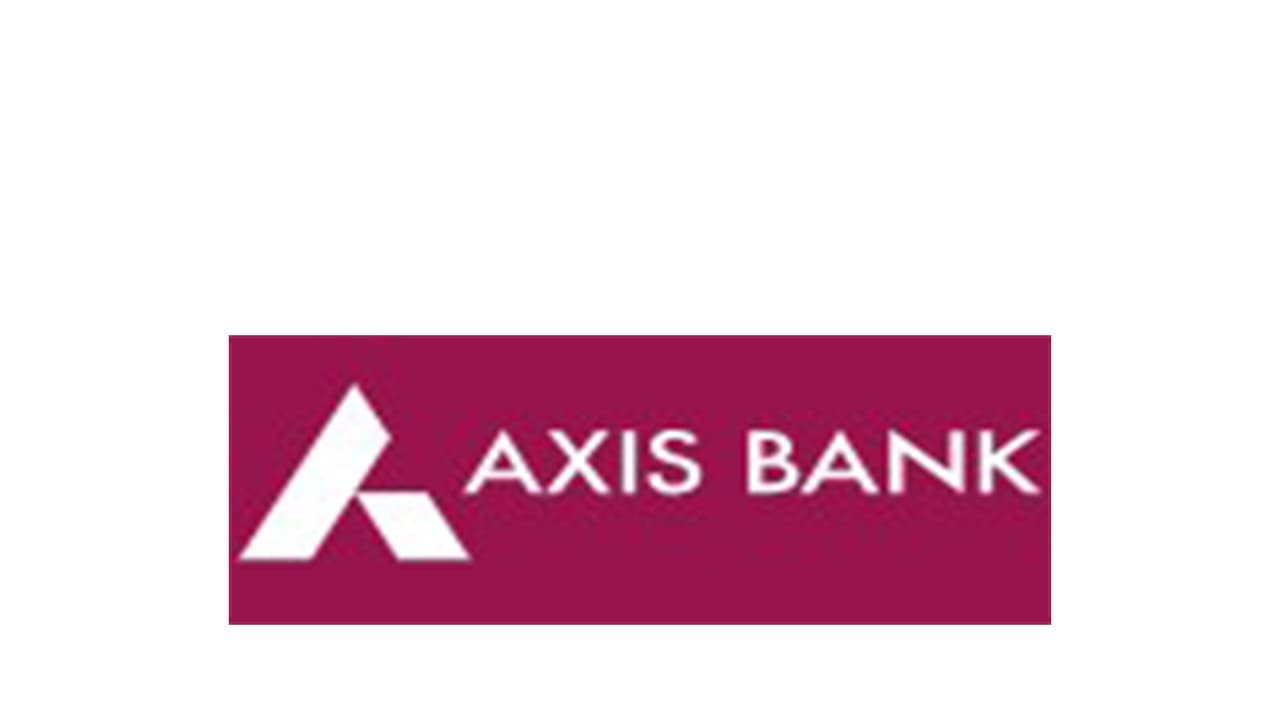 Axis Bank official logo (Photo/@Axis Bank) Axis Bank official logo (Photo/@Axis Bank)